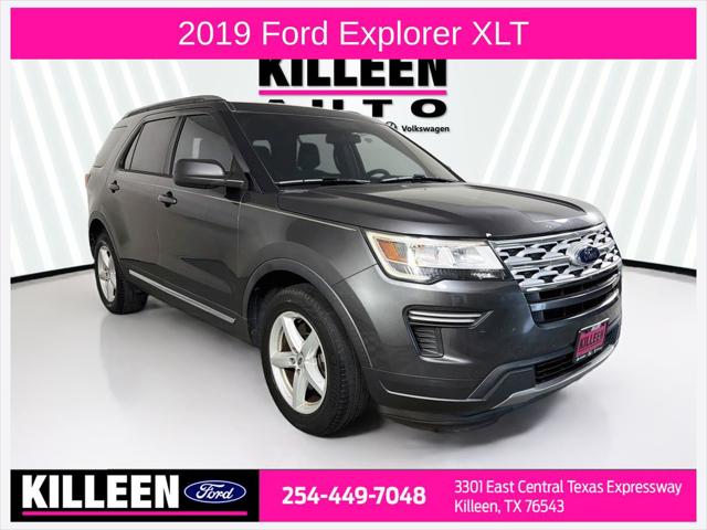 2019 Ford Explorer XLT for sale in Killeen, TX
