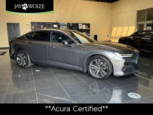 2022 Acura TLX A-SPEC Package for sale in Kansas City, MO