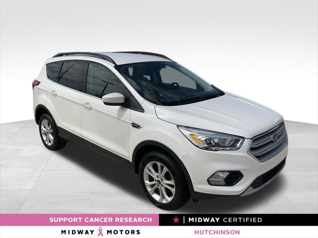 2019 Ford Escape SEL for sale in Hutchinson, KS