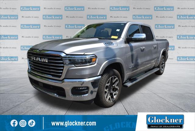2025 Ram 1500 Laramie Crew Cab 4x4 5'7" Box for sale in South Point, OH