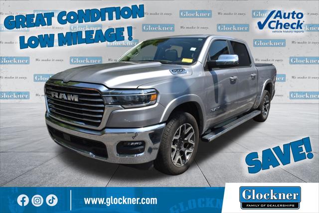 2025 Ram 1500 Laramie Crew Cab 4x4 5'7" Box for sale in South Point, OH