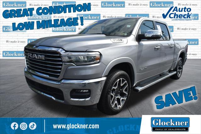 2025 Ram 1500 Laramie Crew Cab 4x4 5'7" Box for sale in South Point, OH