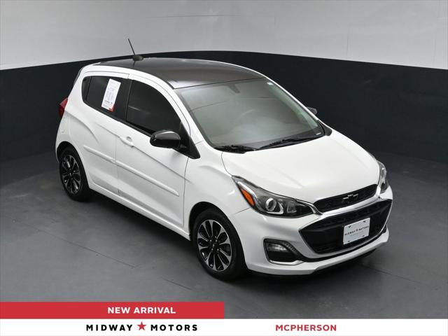 2021 Chevrolet Spark FWD 1LT Automatic for sale in McPherson, KS