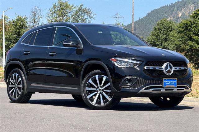 2023 Mercedes-Benz GLA-CLASS 4MATIC for sale in Eugene, OR