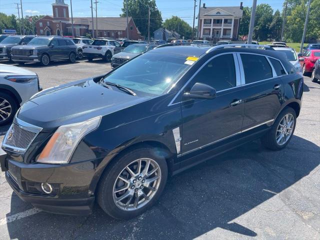2012 Cadillac SRX Premium Collection
