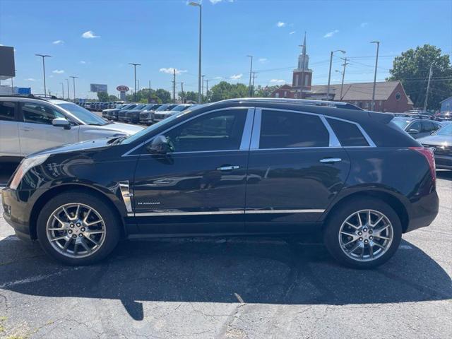2012 Cadillac SRX Premium Collection
