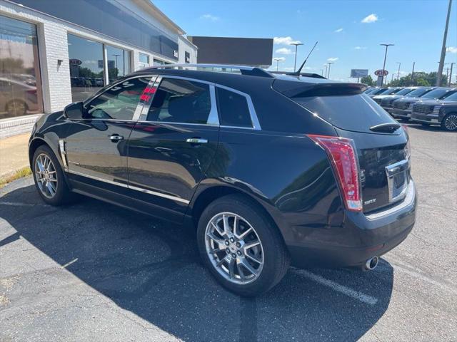 2012 Cadillac SRX Premium Collection