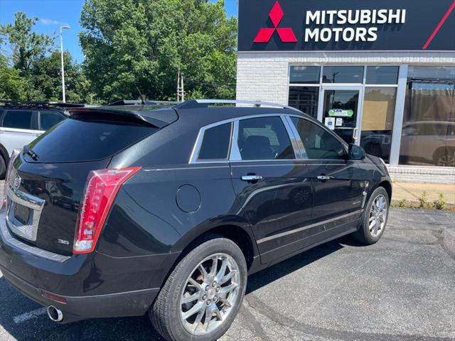 2012 Cadillac SRX Premium Collection