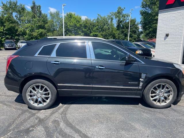 2012 Cadillac SRX Premium Collection
