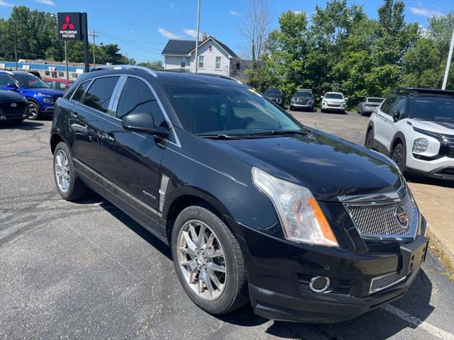 2012 Cadillac SRX Premium Collection