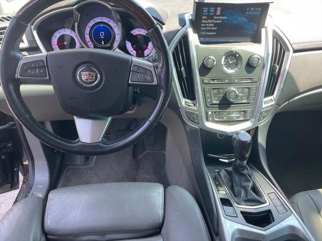 2012 Cadillac SRX Premium Collection