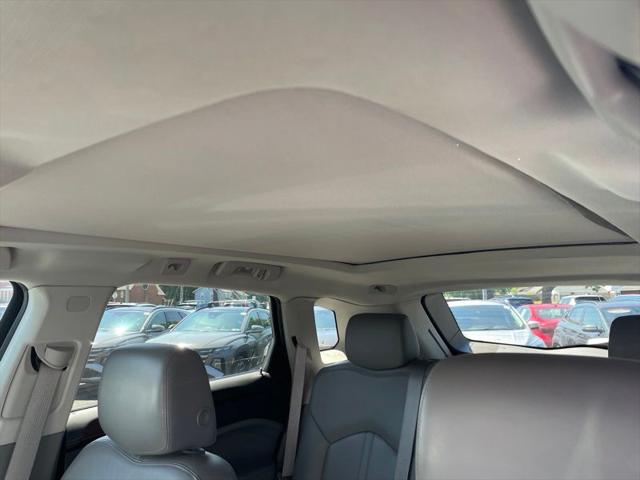 2012 Cadillac SRX Premium Collection