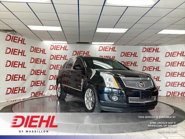2012 Cadillac SRX Premium Collection for sale near Massillon, OH
