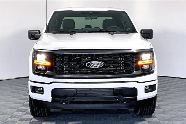 Used 2024 Ford F-150 STX For Sale in Olive Branch, MS