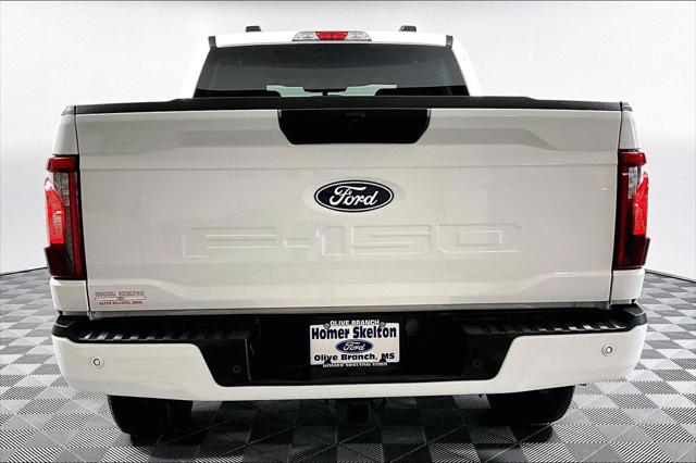 Used 2024 Ford F-150 STX For Sale in Olive Branch, MS