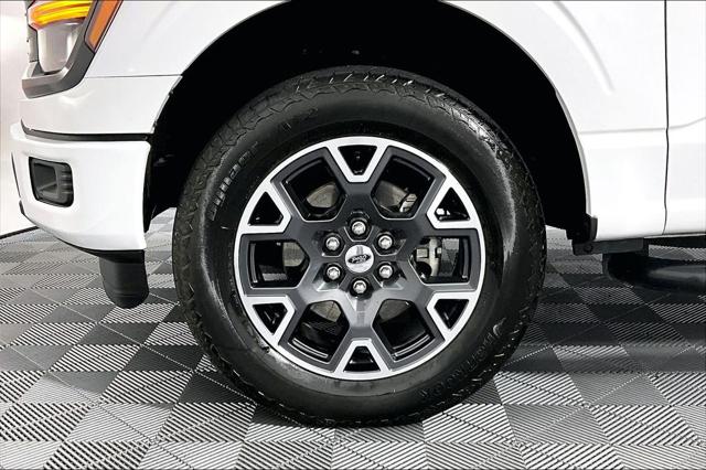 Used 2024 Ford F-150 STX For Sale in Olive Branch, MS