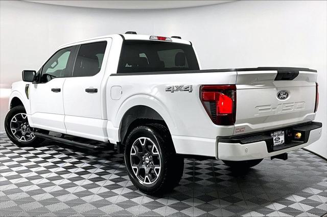 Used 2024 Ford F-150 STX For Sale in Olive Branch, MS
