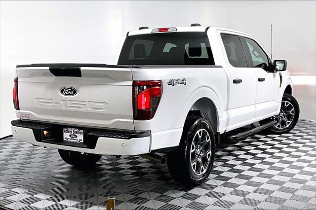 Used 2024 Ford F-150 STX For Sale in Olive Branch, MS