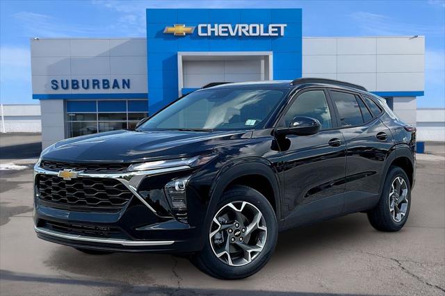 2026 Chevrolet Trax FWD LT for sale in Claremore, OK