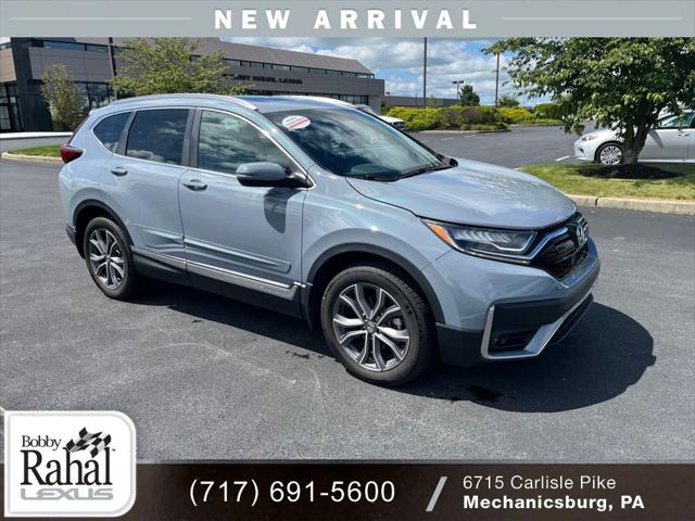 2020 Honda CR-V AWD Touring for sale in Mechanicsburg, PA
