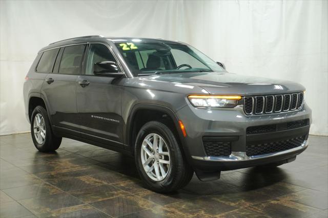 2022 Jeep Grand Cherokee L Laredo 4x4 for sale in Boardman, OH