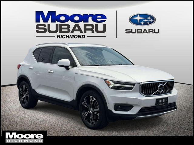 2022 Volvo XC40 T5 Inscription for sale in Richmond, VA