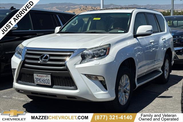 2016 Lexus GX 460 460 for sale in Vacaville, CA