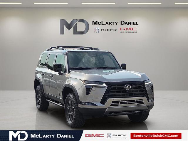 2026 Lexus GX GX 550 Overtrail+ for sale in Bentonville, AR