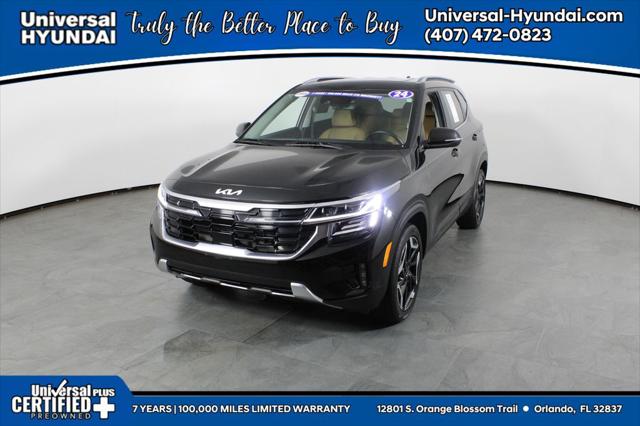 2024 Kia Seltos SX Turbo for sale in  Orlando, FL
