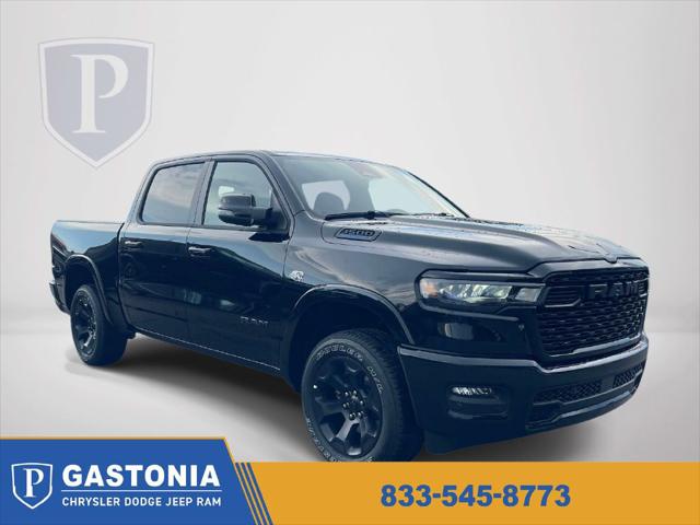 2026 Ram 1500 Big Horn Crew Cab 4x4 57 Box for sale in Gastonia, NC