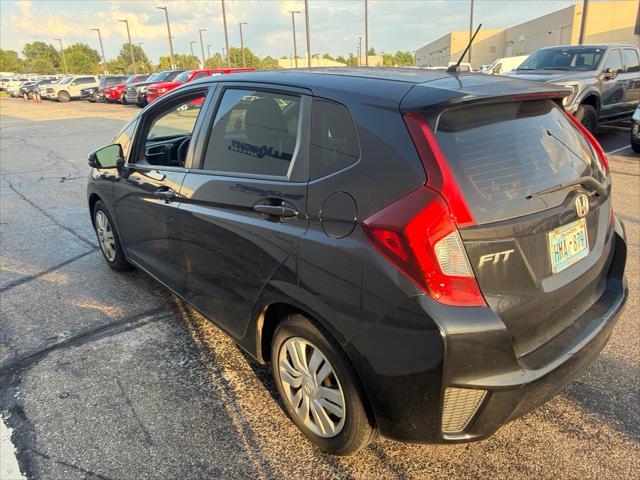 2016 Honda Fit LX for sale in Tulsa, OK