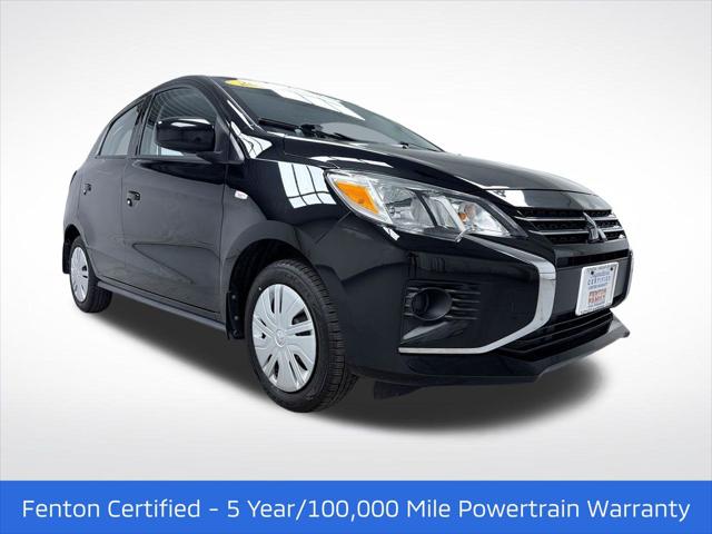 2024 Mitsubishi Mirage ES for sale in East Swanzey, NH