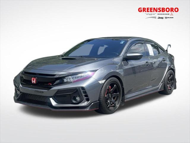 2019 Honda Civic Touring for sale in Greensboro, NC