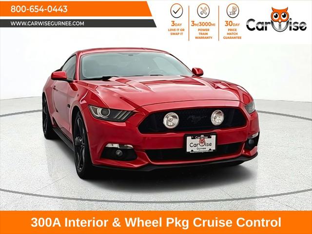 2017 Ford Mustang GT for sale in Waukegan, IL