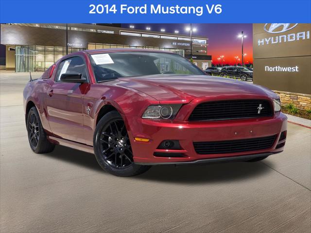 2014 Ford Mustang V6 for sale in Houston, TX