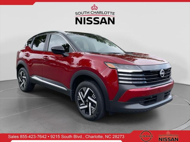 2026 Nissan Kicks SV for sale in Charlotte, NC