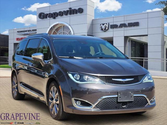 2019 Chrysler Pacifica Limited for sale in Grapevine, TX