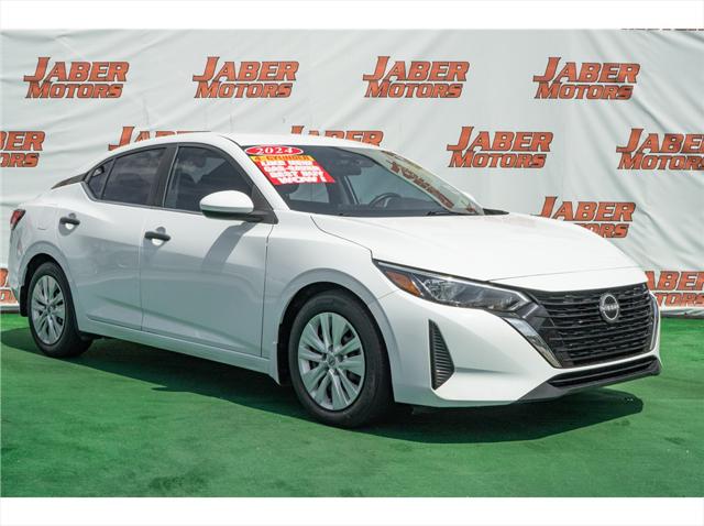 2024 Nissan Sentra S Xtronic CVT for sale in Reedley, CA