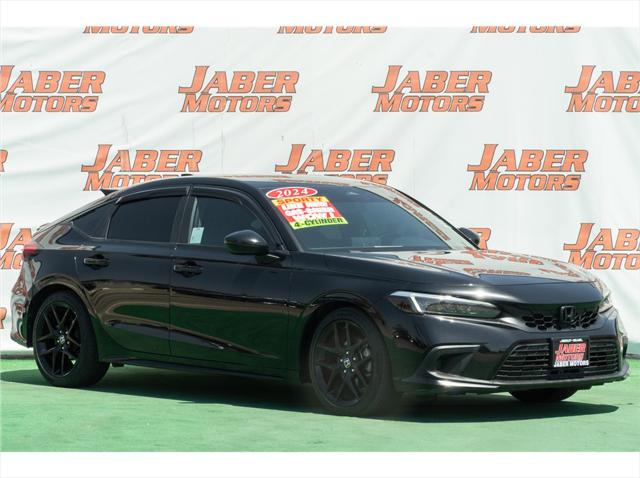 2024 Honda Civic Sport for sale in Reedley, CA