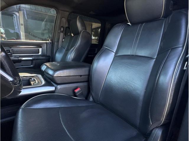 2017 Ram 3500 Limited Crew Cab 4x4 8' Box