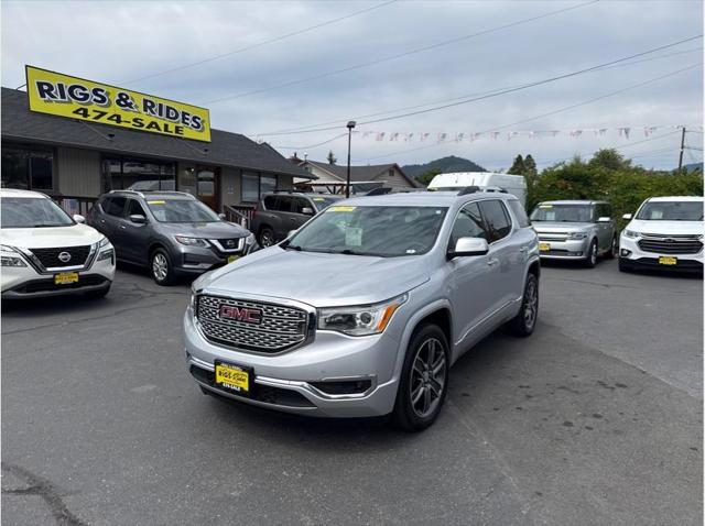 2018 GMC Acadia Denali for sale in Grants Pass, OR