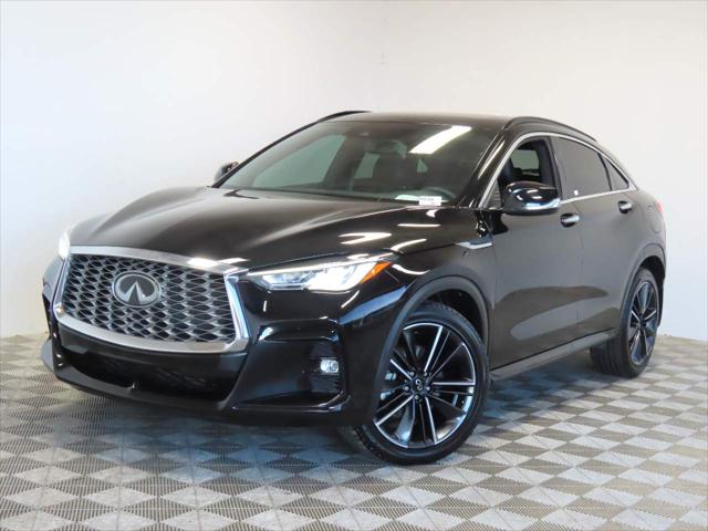 2023 INFINITI QX55 LUXE AWD for sale in Chandler, AZ