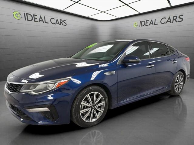 2019 Kia Optima EX for sale in Mesa, AZ