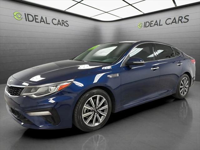 2019 Kia Optima EX for sale in Mesa, AZ
