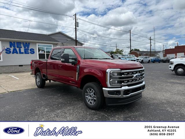 2026 Ford F-350 LARIAT for sale in Ashland, KY