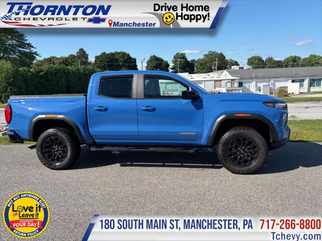 2026 GMC Canyon Elevation, 4WD for sale in Manchester, PA