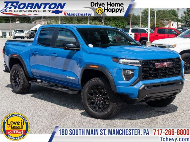 2026 GMC Canyon Elevation, 4WD for sale in Manchester, PA
