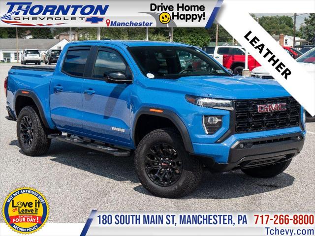 2026 GMC Canyon Elevation, 4WD for sale in Manchester, PA