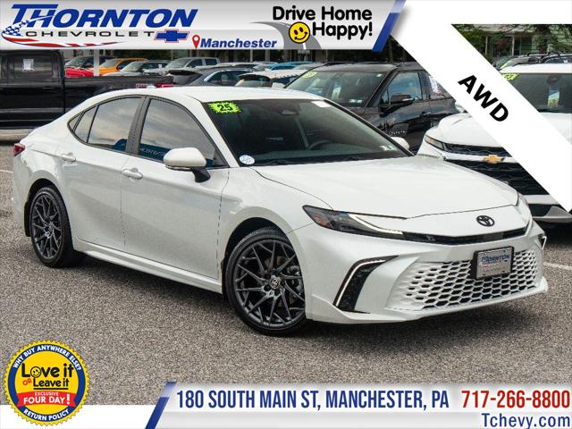 2025 Toyota Camry XSE for sale in Manchester, PA