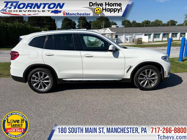 2019 BMW X3 xDrive30i for sale in Manchester, PA